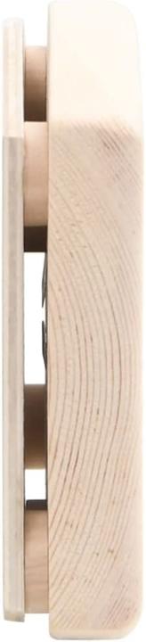 Actual product image VidaXL 2-in-1 sauna hygrothermograph and hourglass