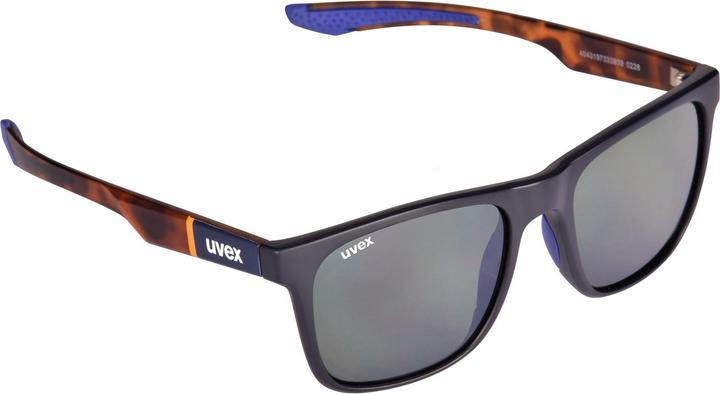 Image du produit Uvex Sports LGL 42 (Marron, Bleu, Léopard, Argent)
