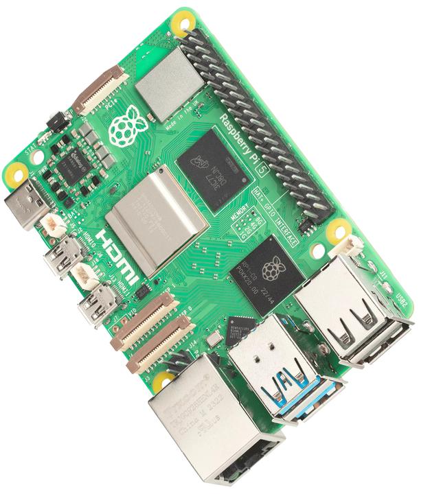 Image du produit Raspberry Pi Nouveau 5 / 2GB
