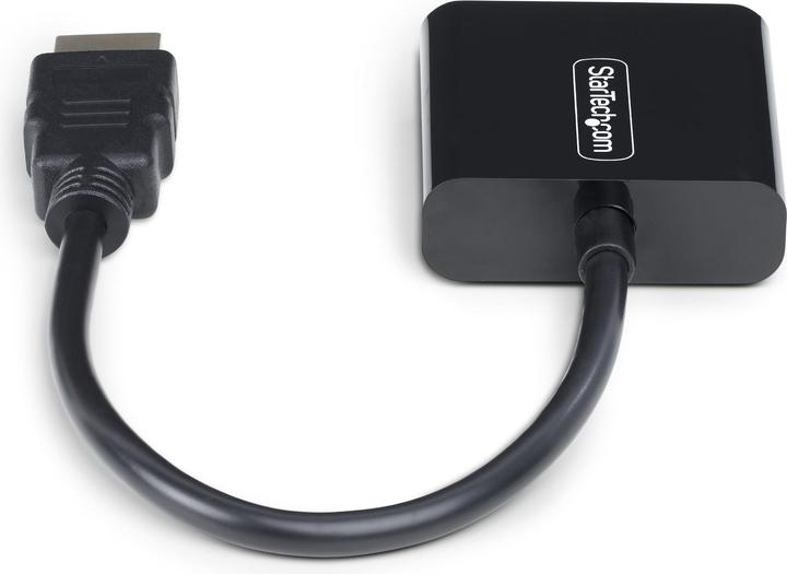Immagine prodotto StarTech Adattatore da HDMI a VGA, 1080p (HDMI, 23.40 cm)