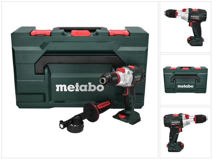 Produktbild Metabo SB 18 LTX BL I (Akkubetrieb)
