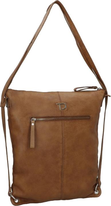 Image du produit Taschendieb Kohlmarkt 3 Sac à bandoulière en cuir 33 cm