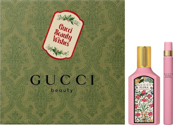 Actual product image Gucci Flora Gorgeous Gardenia EDP Cofanetto Regalo (Eau de parfum, 50 ml)
