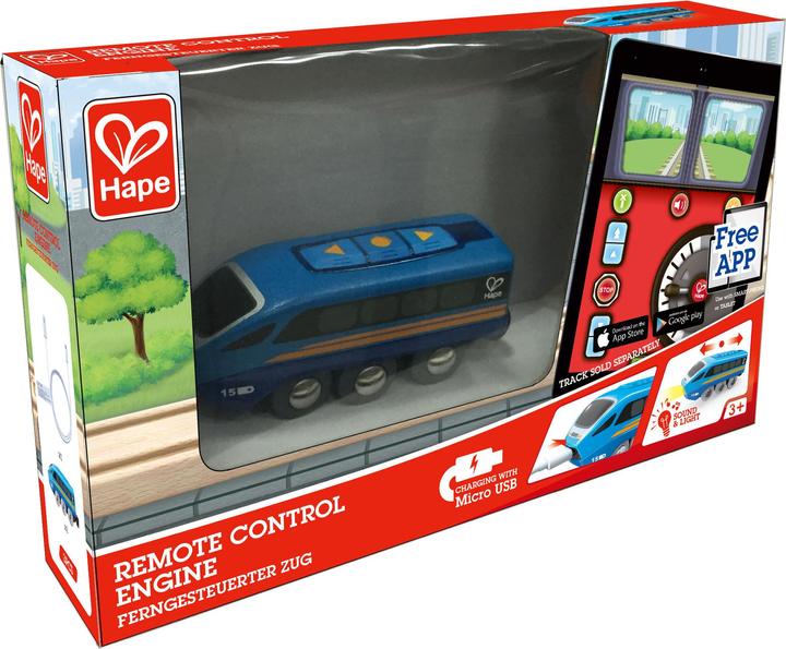 Produktbild Hape Ferngesteuerter Zug
