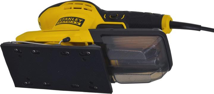 Produktbild Stanley Schwingschleifer 280 W (Schwingschleifer, 280 W)