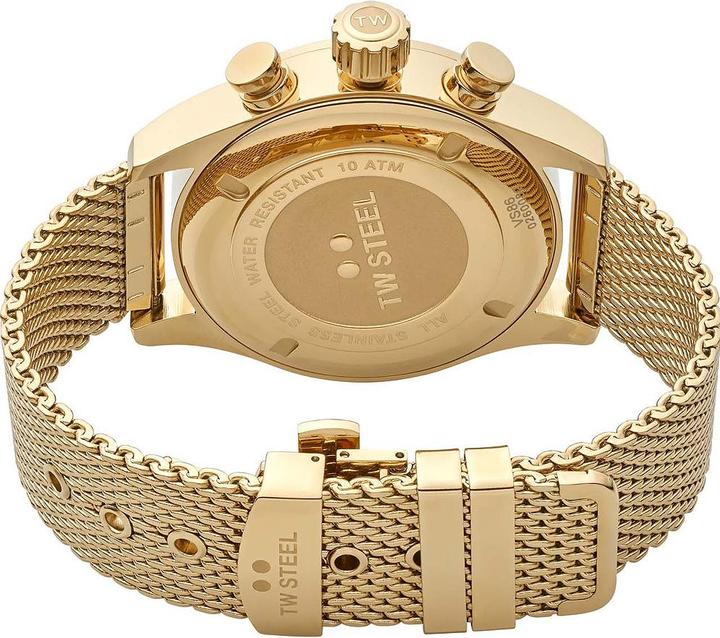 Produktbild TW-Steel VS88 Volante Chronograph 48mm 10ATM (Chronograph, 48 mm)