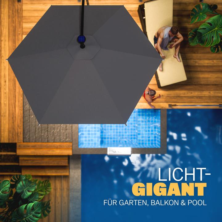 Image du produit Kingsleeve Parasols (3.07 m)