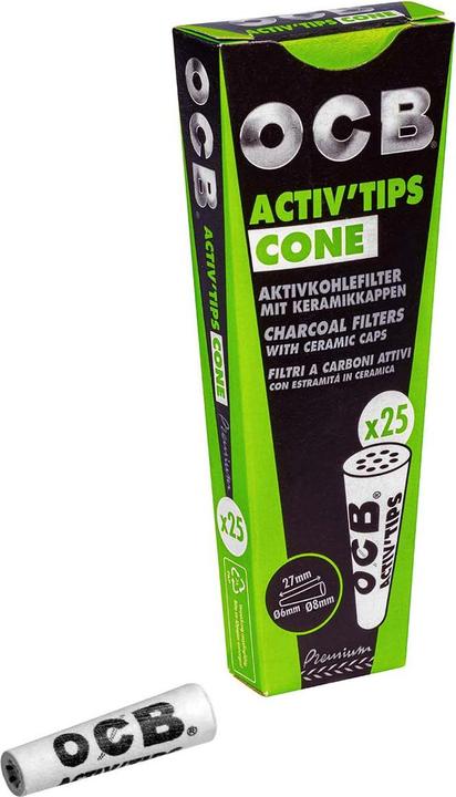 Produktbild OCB Activ Tips Cone