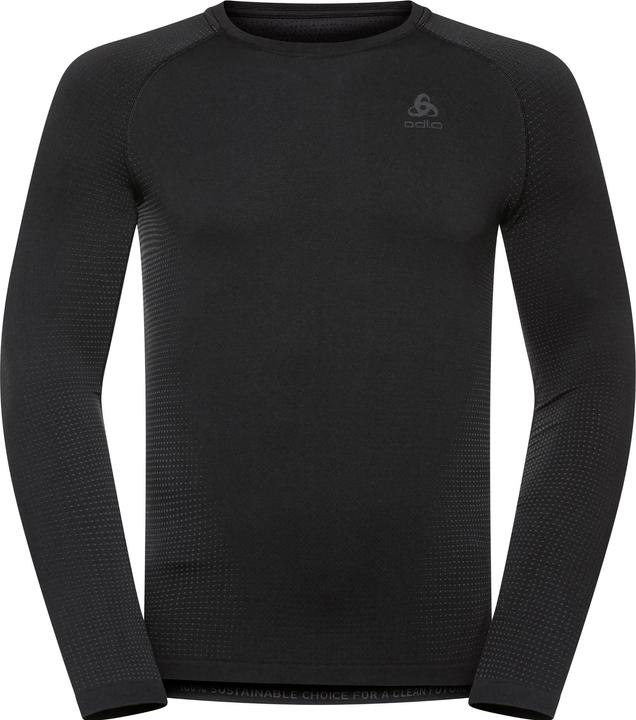 Black, New odlo graphite grey