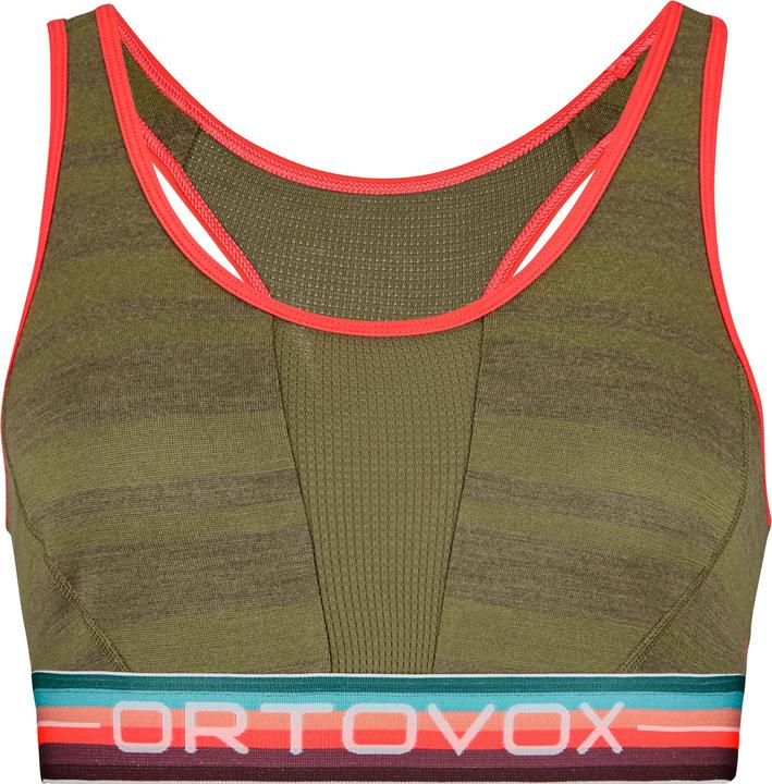 Image du produit Ortovox Top sport femme 185 Rock'N'Wool (S)