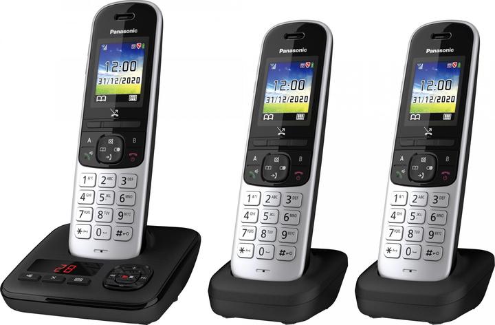 Produktbild Panasonic KX-TGH723GS