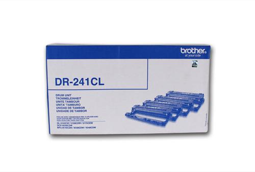 Image du produit Brother Dr-241cl (M, C, Y, CF)