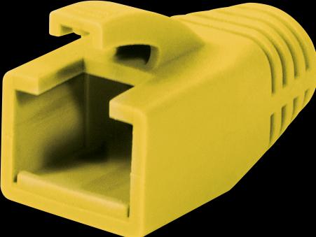 Actual product image LogiLink MP0035Y (Plug grommet)