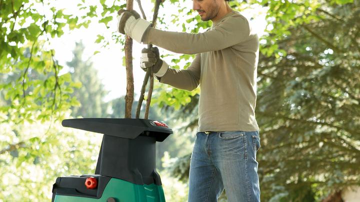 Actual product image Bosch Home & Garden AXT 25 D