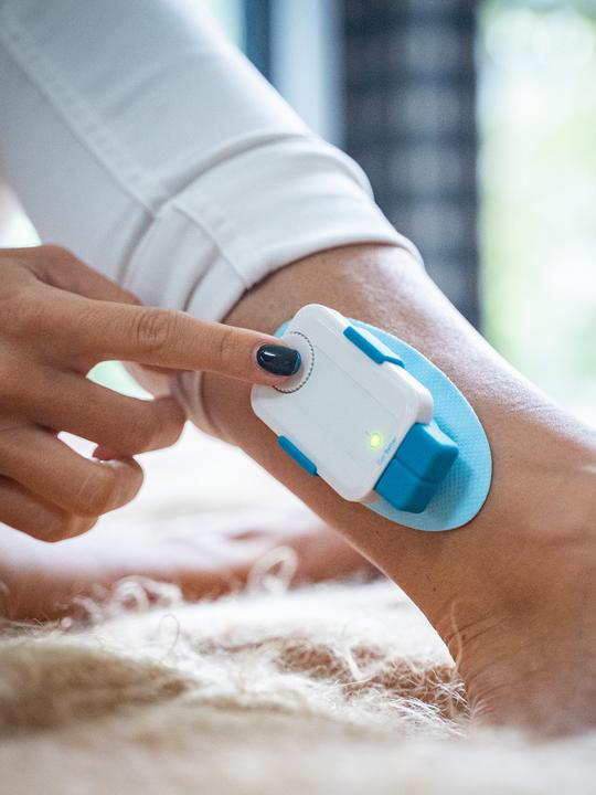 Actual product image Bluetens Master Pack