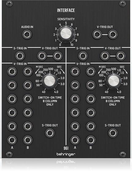 Actual product image Behringer 961 INTERFACE Moduł syntezatora modularnego