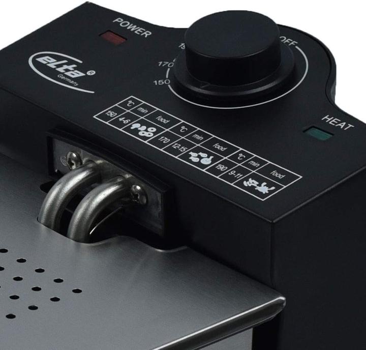 Actual product image Elta Fritteuse DF-2100