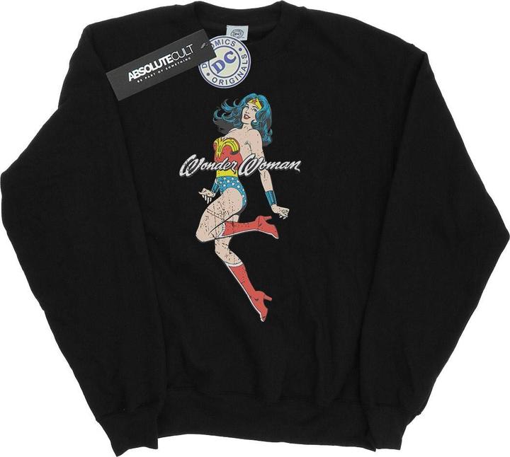 Produktbild Wonder Woman Jump Sweatshirt (XL)