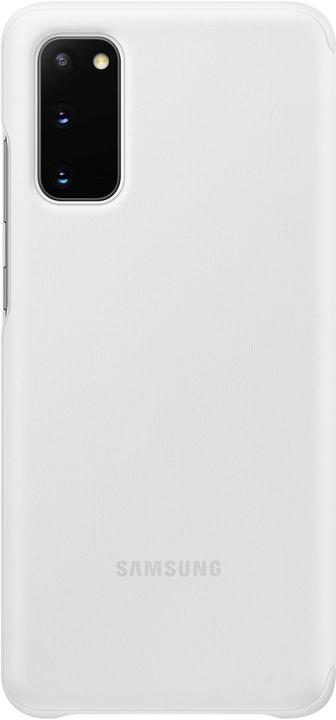 Actual product image Samsung Clear View Cover (Samsung Galaxy S20+, Samsung Galaxy S20 5G)