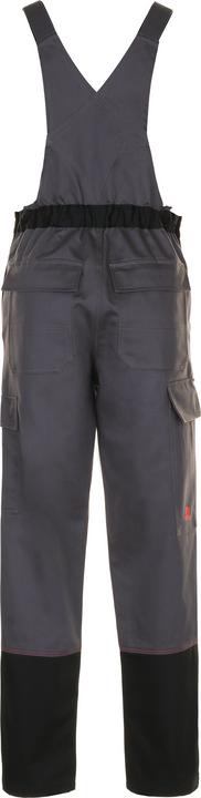 Image du produit Planam Salopette de soudeur Weld Shield taille 58 gris/noir (58)