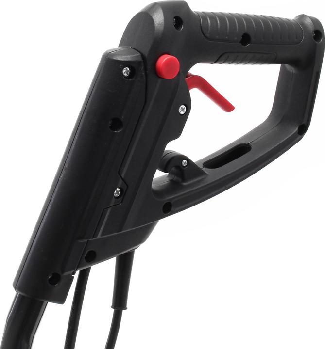 Actual product image Wiltec Electric tiller 1050W 380rpm Cultivator Garden tiller Garden hoe