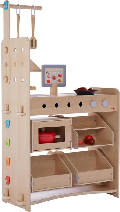 Actual product image Haba Creative Play 3 in 1