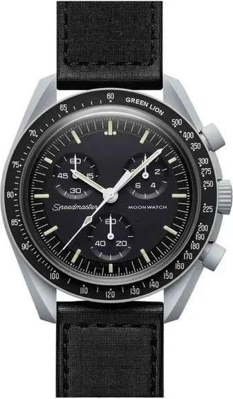 Actual product image Green Lion Journey to Moon Smart Watch