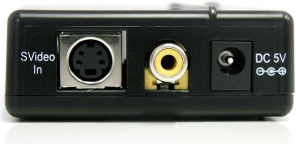 Image du produit StarTech S-Vidéo Composite Vers HDMI (Analogique -> Numérique)