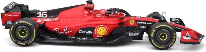 Image du produit Bburago Ferrari F1 SF-23 Leclerc
