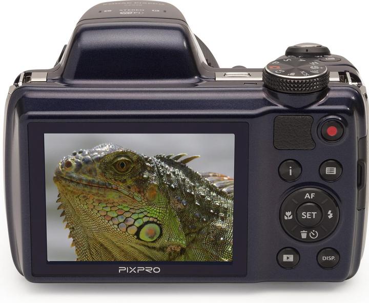 Actual product image Kodak Pixpro AZ528 (4.3 - 223.6 mm, 16.76 Mpx, 1/2,3'')