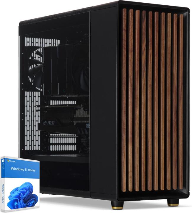 Produktbild Sedatech Workstation - UCC1249I1I1HF (AMD Ryzen 7 9700X, 32 GB, 2000 GB, GeForce RTX 5060 Ti)