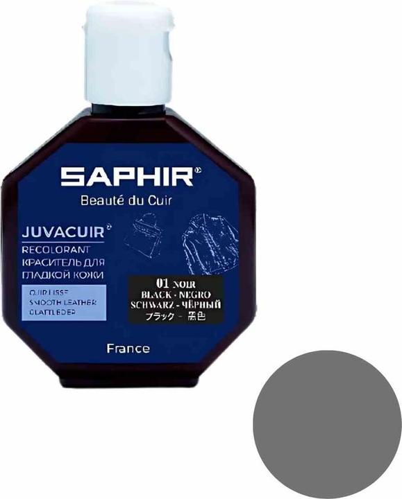 Actual product image Saphir Beaute du Cuir Leather color Juvacuir (1 x, 75 ml)