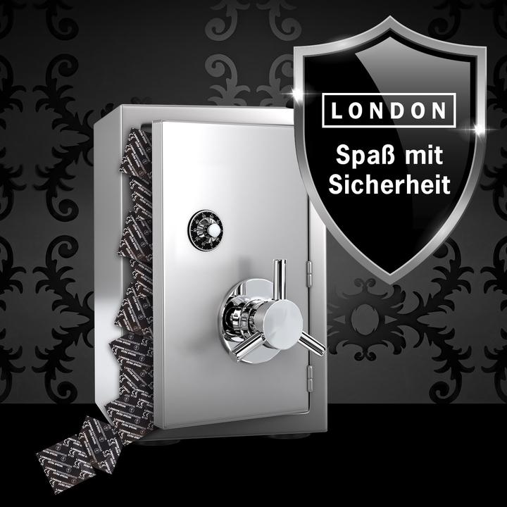 Actual product image London Extra Special (100 pcs.)