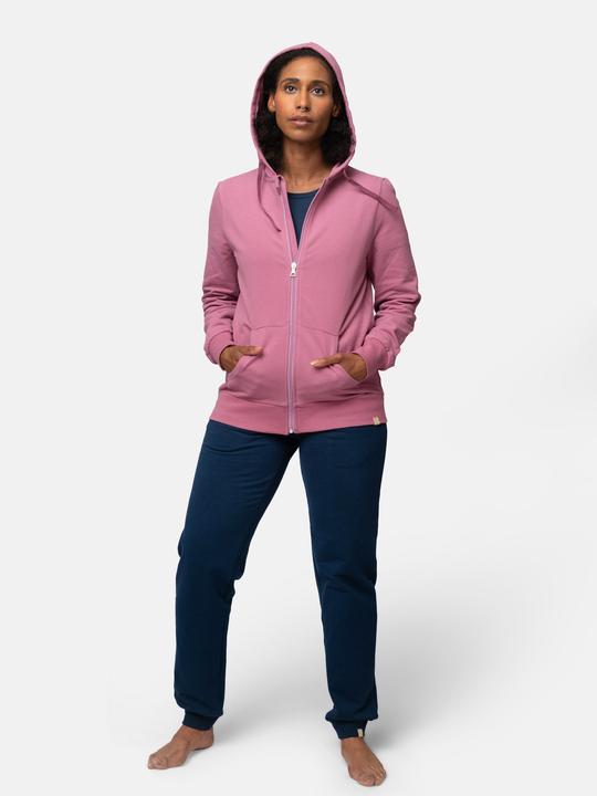 Actual product image greenjama Hoodie in soft sweat quality (36)