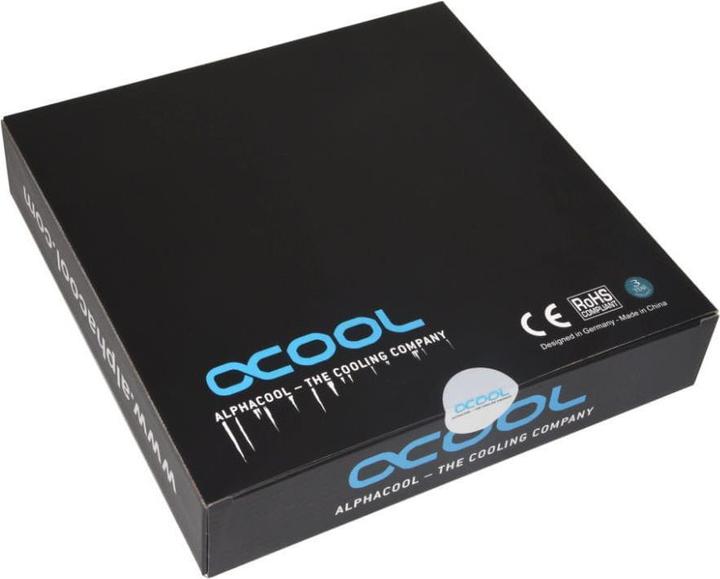 Actual product image Alphacool EPDM Tube 13/10 50m roll bk 1021504 (50 m, Plastic)
