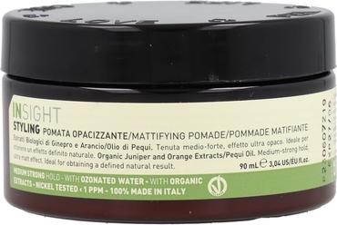 Insight Styling Hair Pomade With Matte Finish 90Ml (Haarpaste, 90 ml)