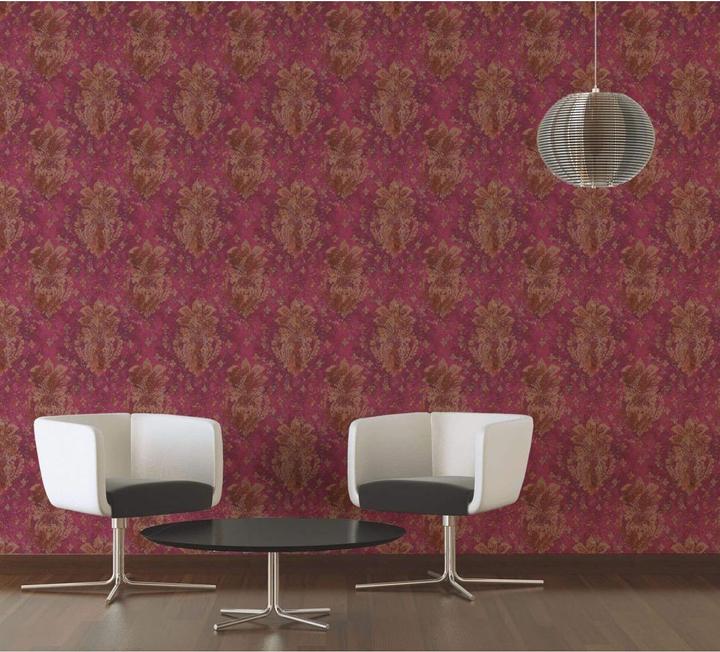 Produktbild A.S. Création Boho Love 9 (53 x 1000 cm)