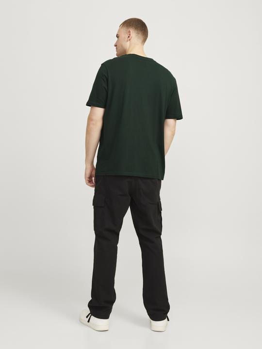 Actual product image Jack & Jones Plus Size X-mas T-shirt T-shirt (4XL)