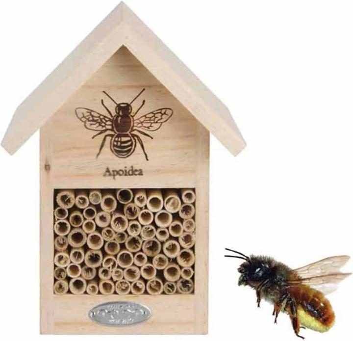 Actual product image Esschert Design Kleintierkäfig (Wild bees)
