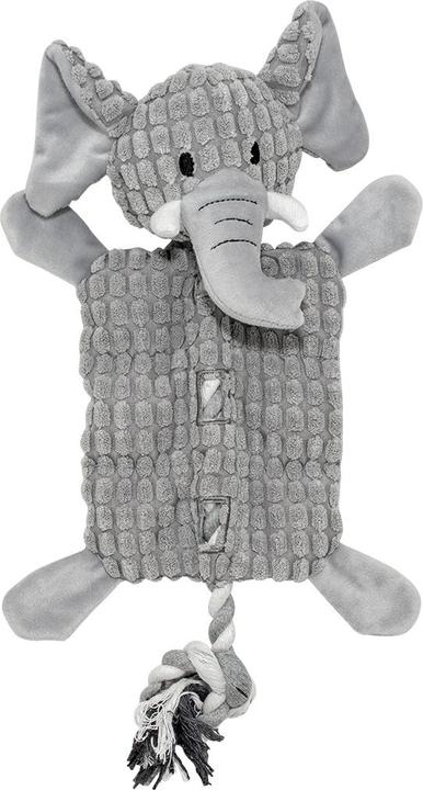 Actual product image EBI Duvo+ Zoo Friends Mia Monkey Flat (Plush toy dog)