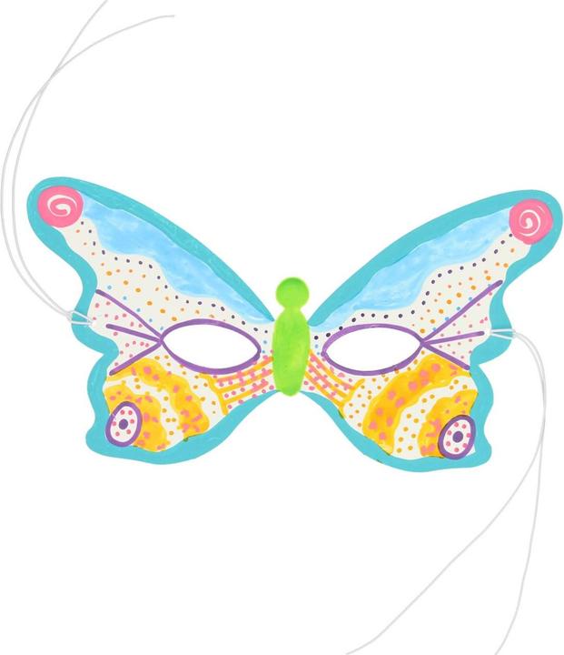 Produktbild Creativ Company Knutsel Maskers Dieren
