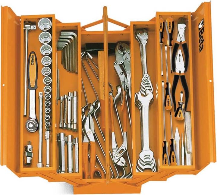 Image du produit Beta Tools Boite a outils