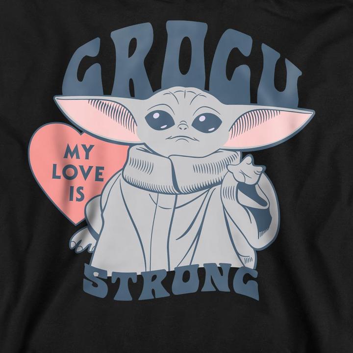 Produktbild Star Wars My Love Is Strong Sweatshirt (M)