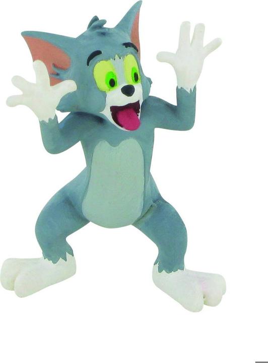 Actual product image Comansi Tom and Jerry - Tom makes grimace