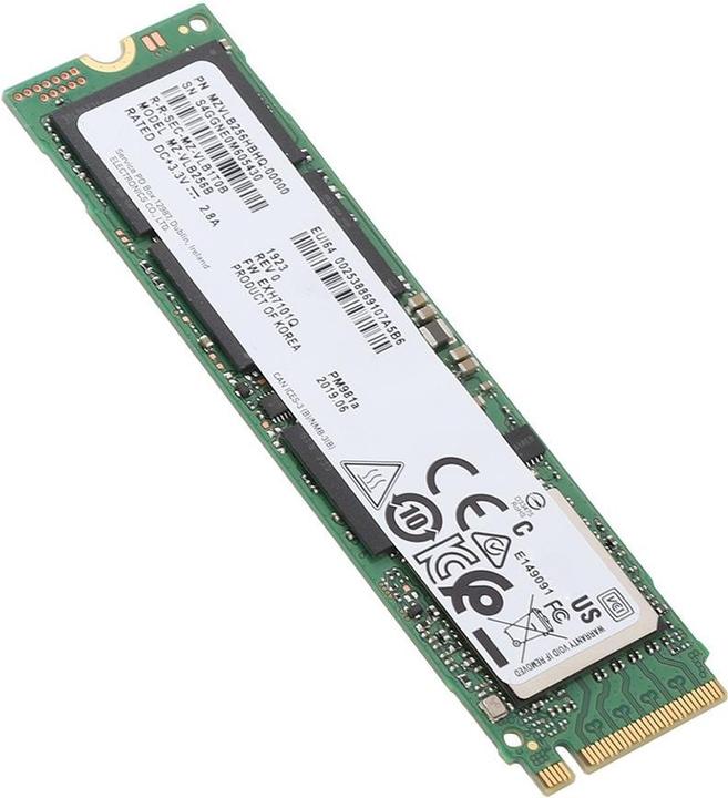 Produktbild Samsung PM981a bulk (512 GB, M.2 2280)