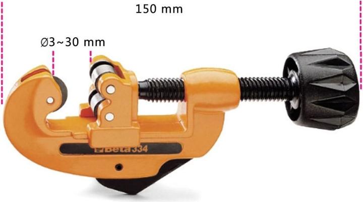 Image du produit Beta Tools Coupe-conduits (150 mm)