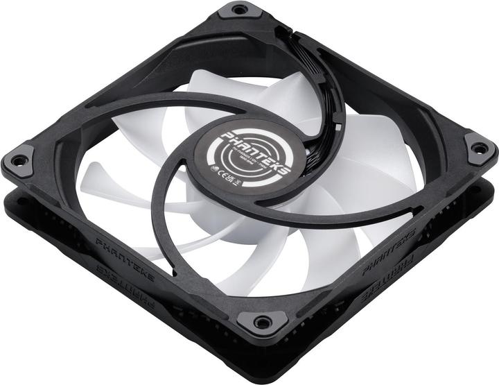 Immagine prodotto Phanteks Ventola M25 PWM D-RGB, confezione da 3 - 140 mm, nera (140 mm, 3 x)