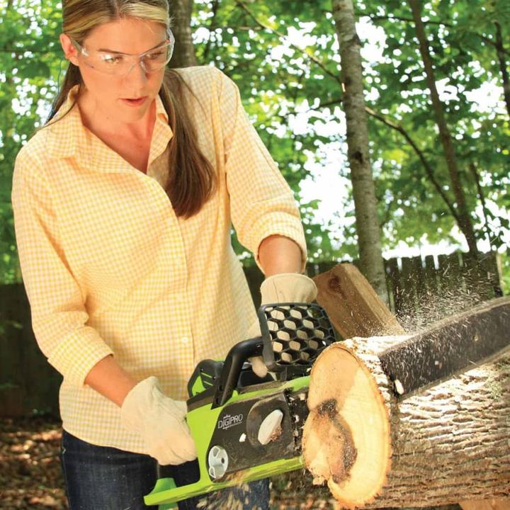 Produktbild Greenworks Kettensäge (Elektro Kettensäge)
