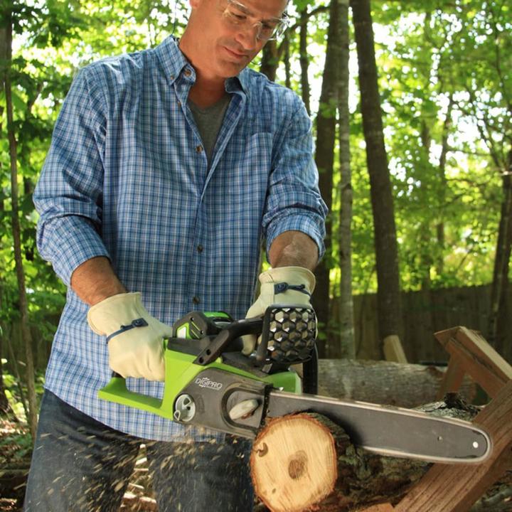 Produktbild Greenworks Kettensäge (Elektro Kettensäge)
