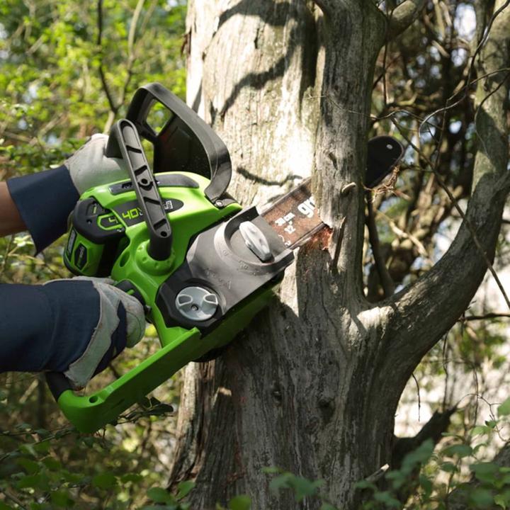 Produktbild Greenworks Kettensäge (Elektro Kettensäge)
